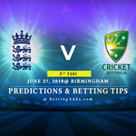 England vs Australia 1st T20I Prediction Betting Tips Preview