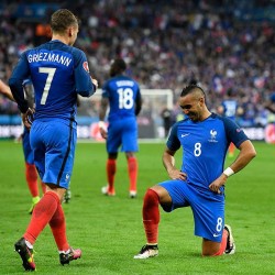 Will Griezmann and Payet be able to stop the all-powerful Germany?