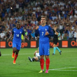 Will Griezmann lead France to glory next Sunday?