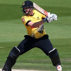 George Bailey Middlesex NatWest T20 Blast 2016