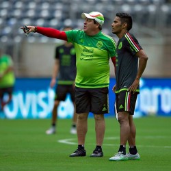 Will Mexico make a strong stand at the tournament? 