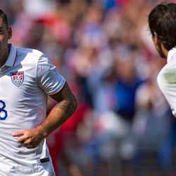 Will the American hat-trick hero strike again against Jamaica next Wednesday? 