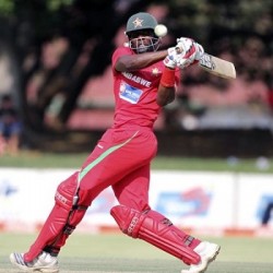 Hamilton Masakadza Player of the match for his brilliant innings of 79