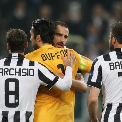 Will Juventus cave in under Real Madrid's pressure?