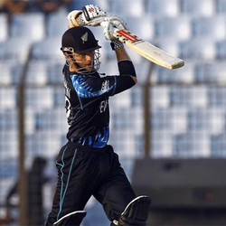 Kane Williamson Leading New Zealand from the front