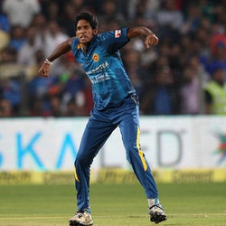 Kasun Rajitha Player of the match