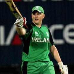 KJ O Brien Ireland ICC Qualifier 2016
