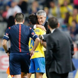Will UD Las Palmas be able to extend their impressive recent streak at Riazor next Monday?
