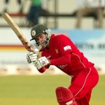 Malcolm Waller Fastest T20 fifty for Zimbabwe