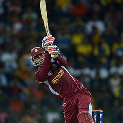 Marlon Samuels Player of the Match vs South Africa