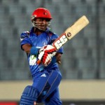 Mohammad Shahzad Player of the Match