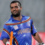 Mohammad Shahzad The batsman in form