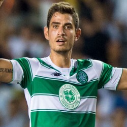 Nir Bitton was Celtics scorer in the defeat by Motherwell that left the leaders red faced