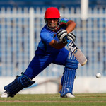 Noor Ali Zadran 63 vs Oman