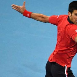 Novak Djokovic China Open 2015 Final