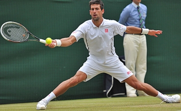Novak Djokovic should beat Golubev easily