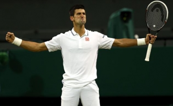 Novak Djokovic is the favorite for the win in this match