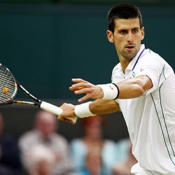 Novak Djokovic Wimbledon 2015