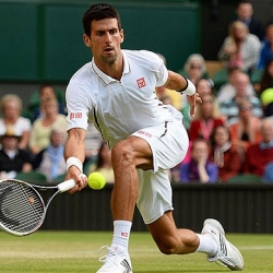 Novak Djokovic should win in an interesting encounter