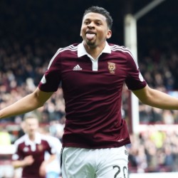 Osman Sow netted in Hearts draw at lowly Motherwell