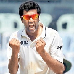 Ravichandran Ashwin 24 wickets in three Tests