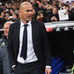 Will Zidane be able to solve Real Madrid's problems until the end of the season?