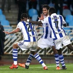 Will Real Sociedad be able to claw the three points when they host Depor next weekend?