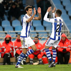 It is time for Real Sociedad to rally their troops. 