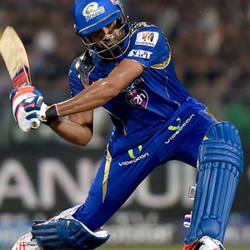 Rohit Sharma A threat for the rival bowlers