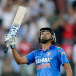Rohit Sharma Unbeaten 171 off 163 in the 1st ODI