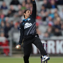 Saeed Ajmal Worcestershire NatWest T20