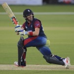 Sam Billings 118 off 89 for Kent in the previous game