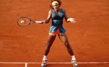 Serena Williams French Open 2015