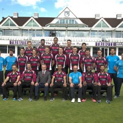 Somerset NatWest T20 Team