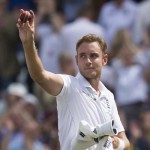 Stuart Broad Player of the match for his lethal bowling