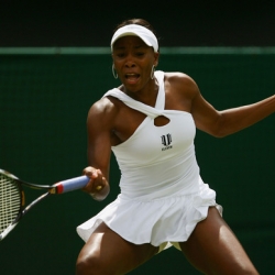 Can Venus upset Kvitova?