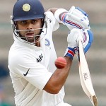 Virat Kohli Star batsman and skipper of India
