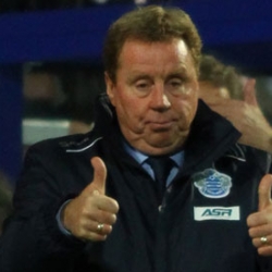 Harry Redknapp will be hoping to guide his team back to the Premier League