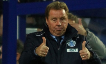 Harry Redknapp will be hoping to guide his team back to the Premier League