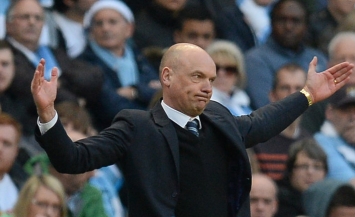Uwe Rosler will be hoping that the FA Cup loss does not affect the team too badly